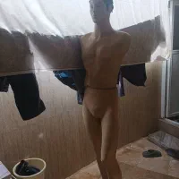 فروش یک عدد مانکن