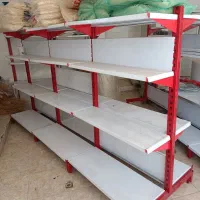 قفسه سوپر مارکتی صفر