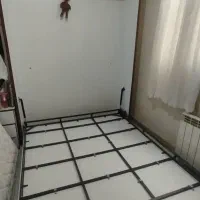 تخت خواب کم جا