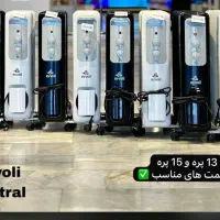 رادیاتور برقی فن دار ایوولی با قیمت مناسب