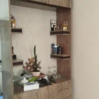 میز ارایش و میز ساده