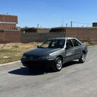 پژو پارس سال مدل85 تک برگ سند