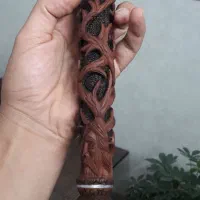 چوب عناب کار زندان کلکسیونی