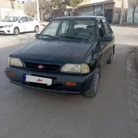 پراید دوگانه cng