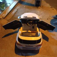 ماشین شارژی دو موتوره|اسباببازی|مهاباد (آذربایجان غربی), |دیوار