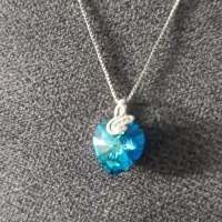 گردنبند نقره