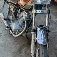 موتور 150 مدارک دار