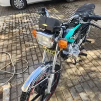 موتور ۲۰۰ پرواز|موتورسیکلت|بیرجند, |دیوار