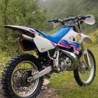 DT 200WR  یاماها