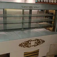 یخچال فیلور ویترین