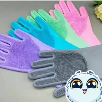 دستکش سیلیکنی