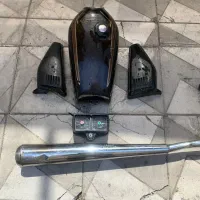 لوازم موتور هندا باک اگزوز شیرازی