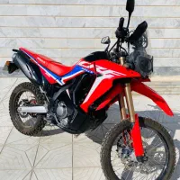 crf rally new 250 سی آر اف رالی 250 اتاق جدید