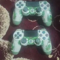 دو دسته ps4