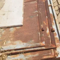 فروش درب آهنی نو
