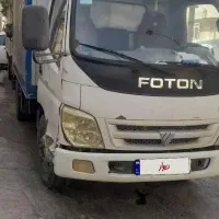 کامیونت یخچالی ۶ تن