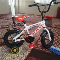 دوچرخه نونو تازه خریدمش