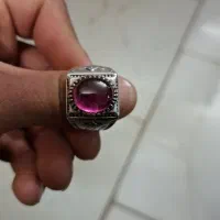 انگشتر یاقوت