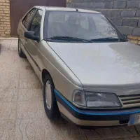 پژو مدل 83 فرانسوی