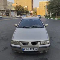 سمند مدل 84 دوگانه سی ان جی نقدو اقساط بدون ضامن|خودرو سواری و وانت|گلستان (تهران), |دیوار