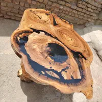 نهارخوری چوبی روستیک غذاخوری چوبی گردو|میز و صندلی غذاخوری|تهران, مسگرآباد|دیوار