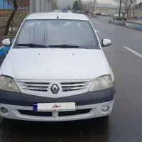 رنو پارس تندر دنده ای مدل ۹۷