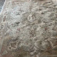 ۲ عدد فرش ماشینی ۹ متری ۷۰۰ شانه پاتریس