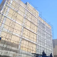 داربست فلزی|خدمات پیشه و مهارت|قم, سراجه (۱۵ خرداد)|دیوار