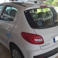 پژو 207i TU5P صفر کیلومتر|خودرو سواری و وانت|لنگرود, |دیوار