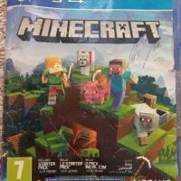 دیسک ps4 ماینکرفت