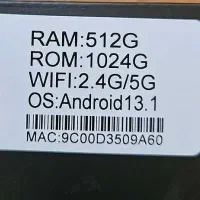 اندروید باکس PRO 4K|لوازم جانبی موبایل و تبلت|نیشابور, هفده شهریور|دیوار