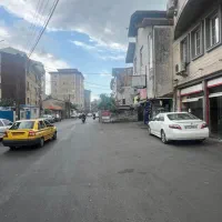 مغازه ۴۰ متری/امتیازات کامل/دو دهنه/تابلوخور