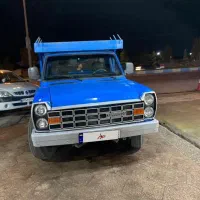 وانت نیسان دوگانه کارخانه تناژ پایین