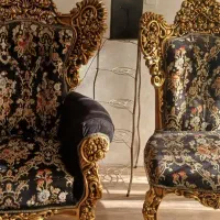 مبل سلطنتی|مبلمان خانگی و میز عسلی|فردیس, شهرک وحدت|دیوار