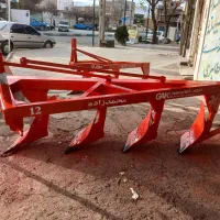 فروش گاو آهن ۴ خیش محمد زاده