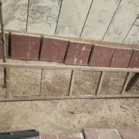 نردبان بلند آهنی