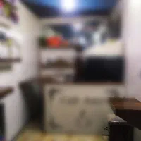 دکور میز صندلی قفسه شلف|کتابخانه، شلف، قفسههای دیواری|اراک, |دیوار