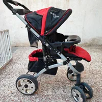 کالسکه کودک برند Baby Land