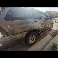 سانگ یانگ موسو 3200cc اتوماتیک، مدل ۲۰۰۴|خودرو سواری و وانت|یاسوج, |دیوار