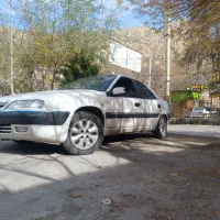 زانتیا ۲۰۰۰ مدل ۸۹ ،کارمندی|خودرو سواری و وانت|یاسوج, |دیوار