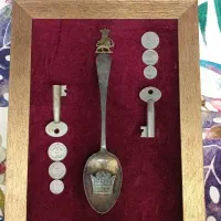 تابلو آنتیک کلکسیونی