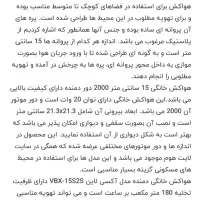 هواکش دمنده آکبند Axiline قیمت خوب|پنکه و تصفیه‌کنندهٔ هوا|پرند, فاز ۴|دیوار