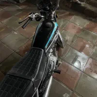 موتور 125|موتورسیکلت|بانه, |دیوار