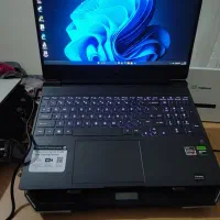 لپ تاپ گیمینگ اچ پی ویکتوس