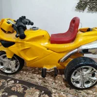 موتور شارژی کودک