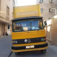 خاور بنز ۶۰۸عروسک مدل ۸۳|خودرو سنگین|بندرعباس, |دیوار