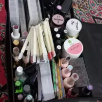 وسایل کاشت ناخن