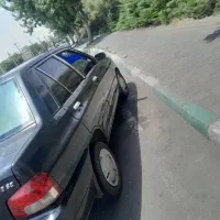 پراید ۱۳۲ مشکی فروشی فورس