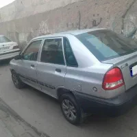 پراید ۱۴۱ دوگانه