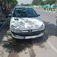 ۲۰۶|خودرو سواری و وانت|مشهد, طرق|دیوار
